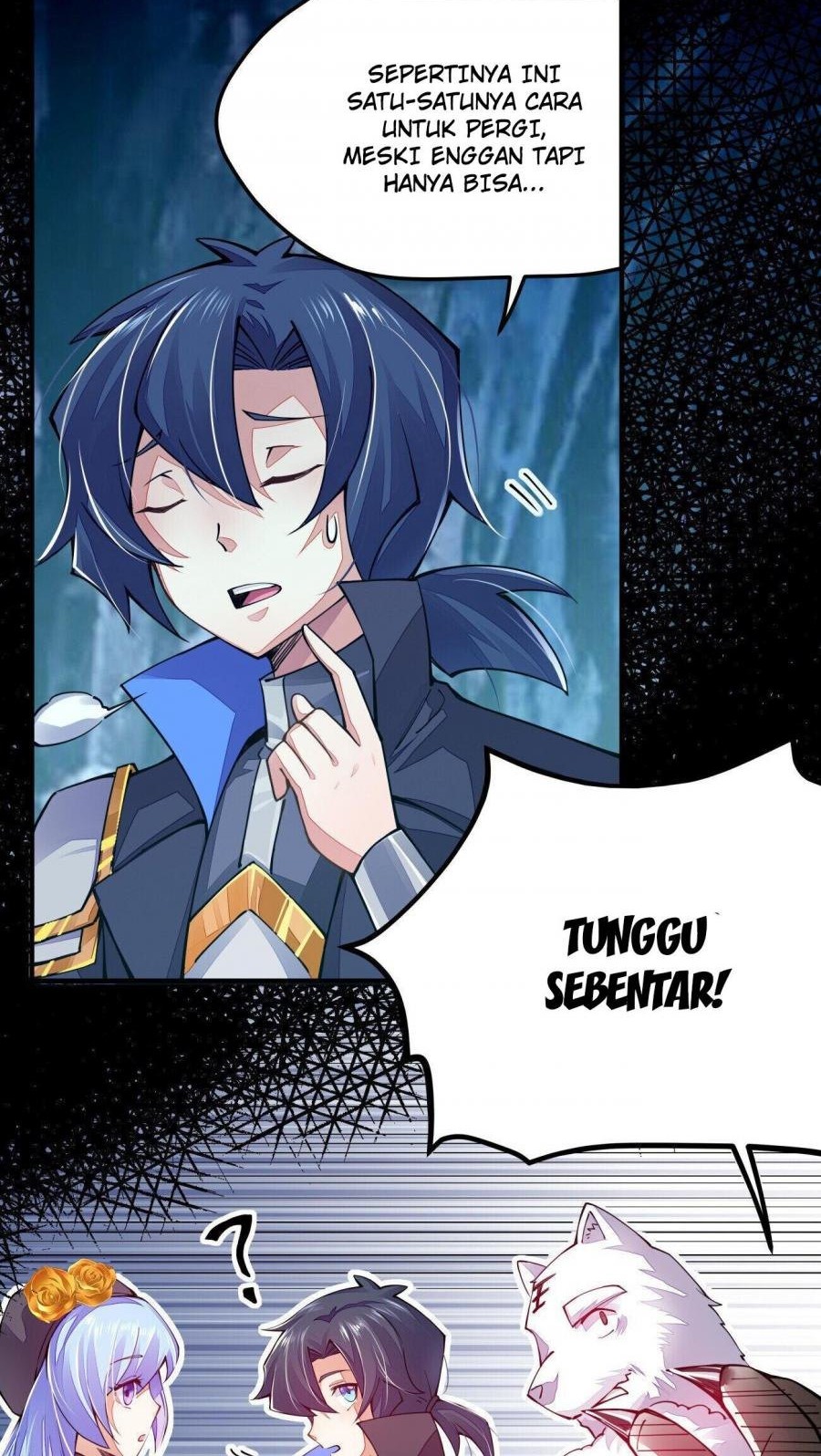 Sword Gods Life Is Not That Boring Chapter 7 - halaman 8