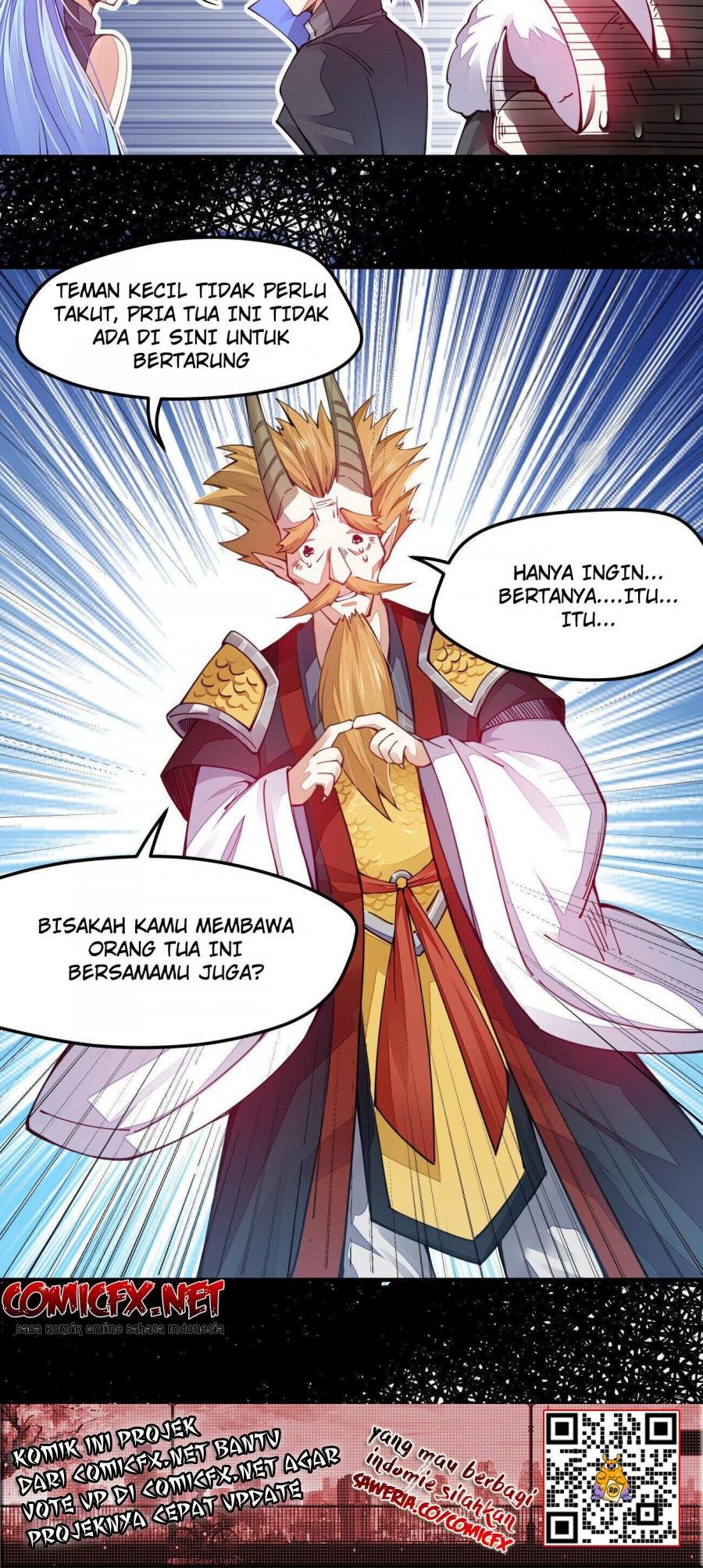 Sword Gods Life Is Not That Boring Chapter 7 - halaman 9