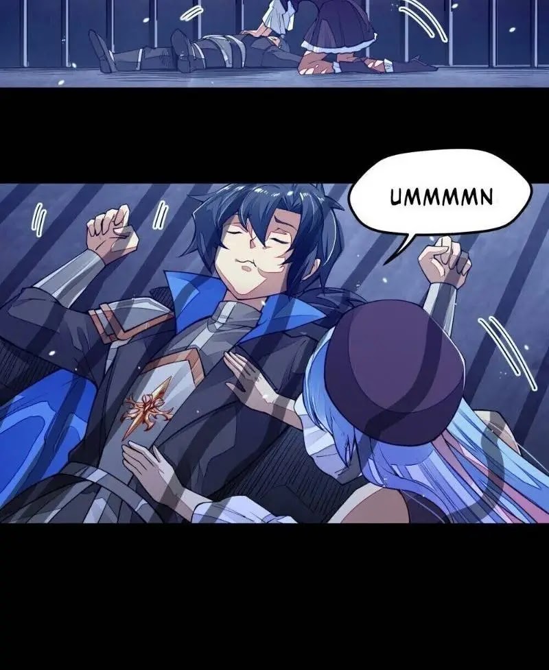 Sword Gods Life Is Not That Boring Chapter 8 - halaman 10