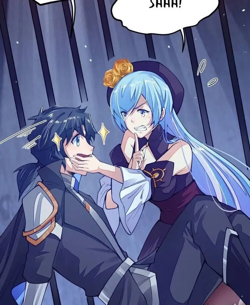Sword Gods Life Is Not That Boring Chapter 8 - halaman 13