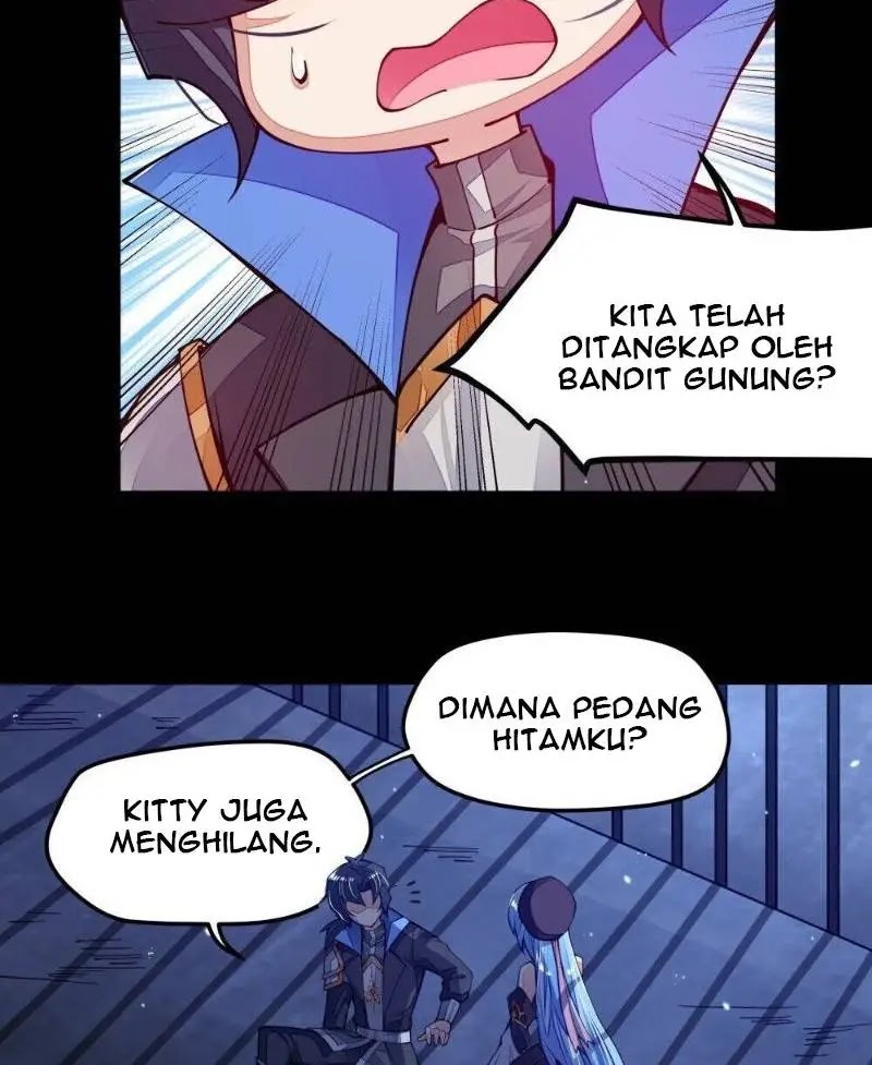 Sword Gods Life Is Not That Boring Chapter 8 - halaman 16