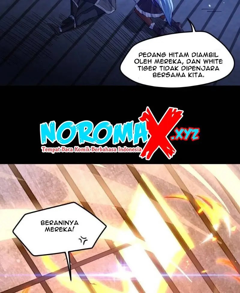 Sword Gods Life Is Not That Boring Chapter 8 - halaman 17