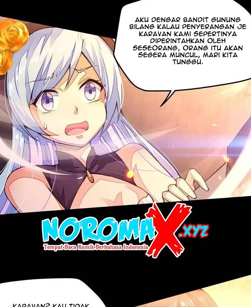 Sword Gods Life Is Not That Boring Chapter 8 - halaman 19