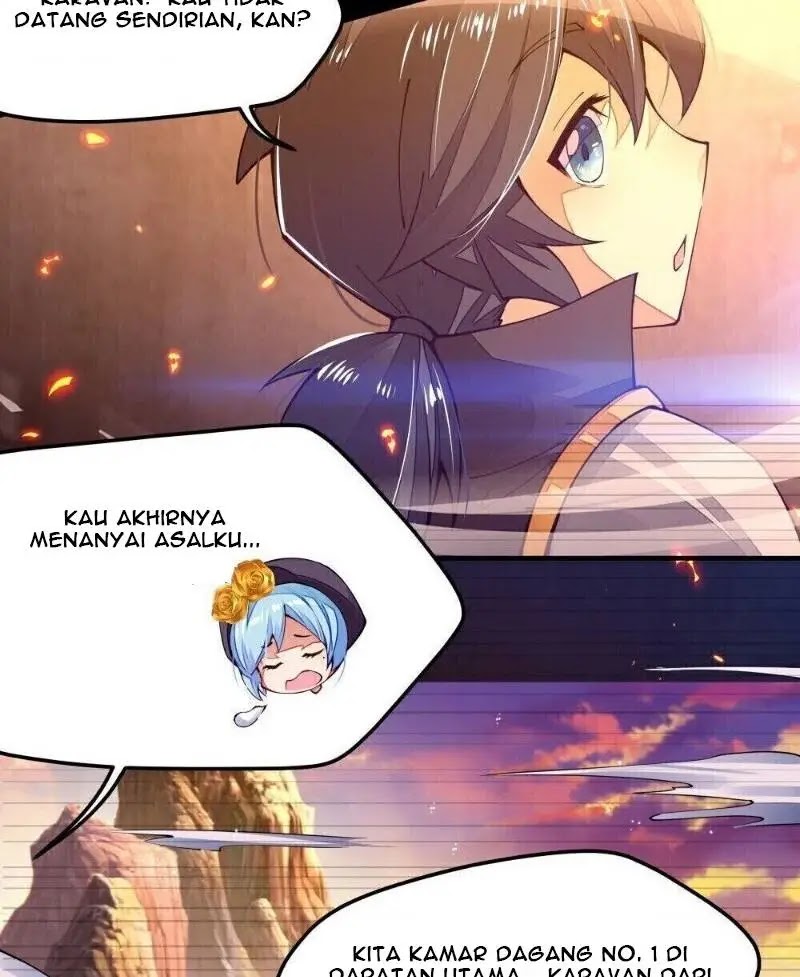 Sword Gods Life Is Not That Boring Chapter 8 - halaman 20