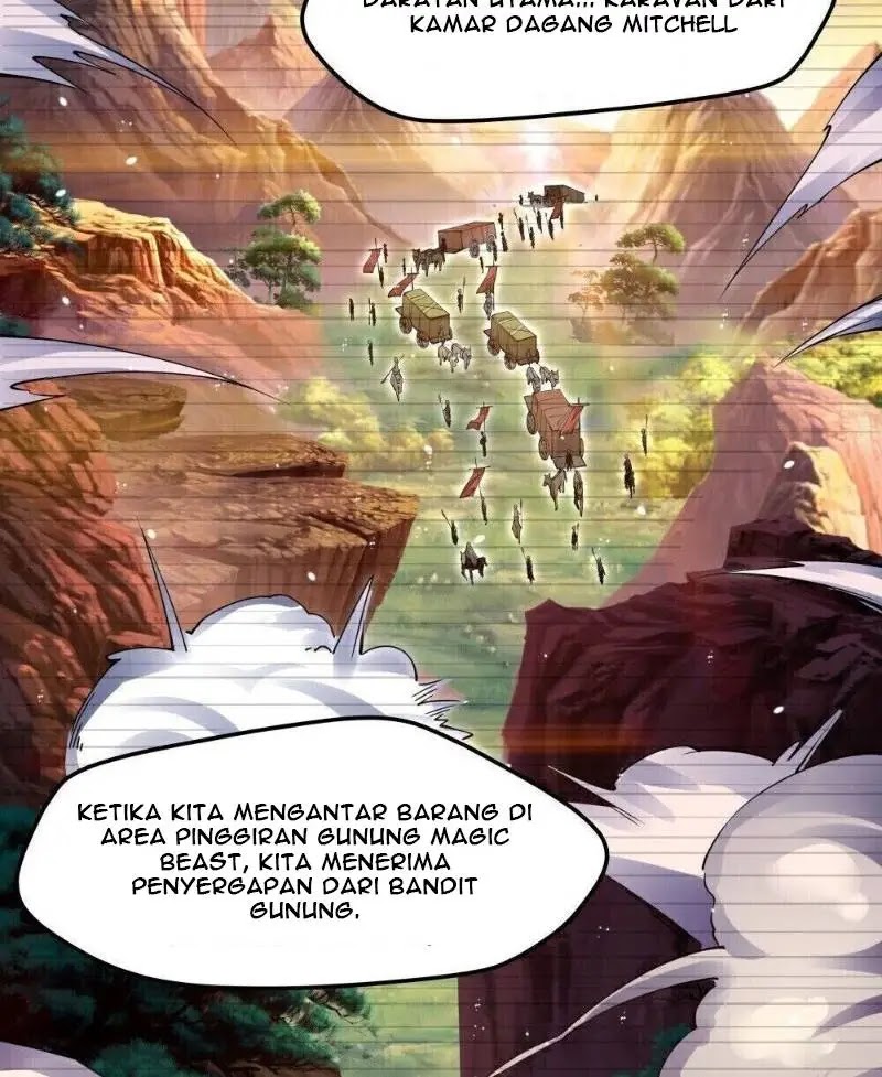 Sword Gods Life Is Not That Boring Chapter 8 - halaman 21