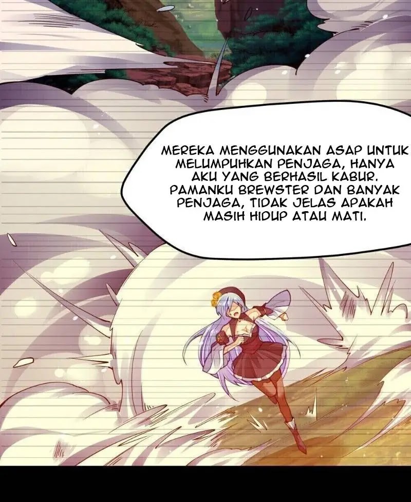 Sword Gods Life Is Not That Boring Chapter 8 - halaman 22