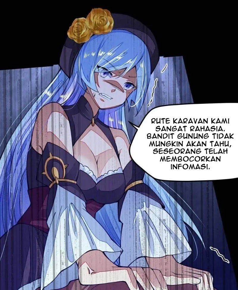 Sword Gods Life Is Not That Boring Chapter 8 - halaman 23