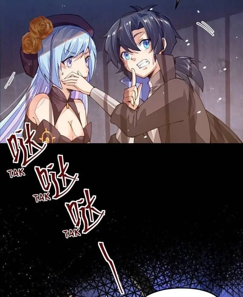 Sword Gods Life Is Not That Boring Chapter 8 - halaman 25