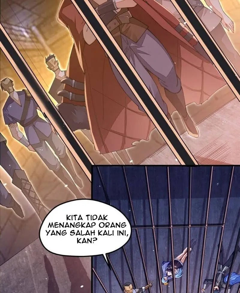 Sword Gods Life Is Not That Boring Chapter 8 - halaman 27