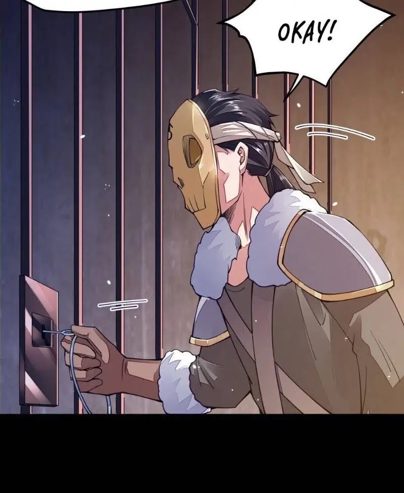 Sword Gods Life Is Not That Boring Chapter 8 - halaman 30