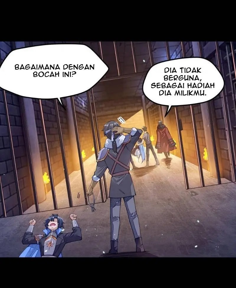 Sword Gods Life Is Not That Boring Chapter 8 - halaman 31