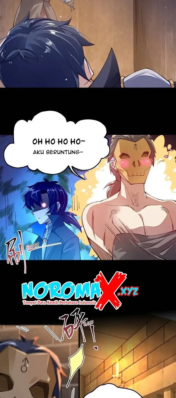 Sword Gods Life Is Not That Boring Chapter 8 - halaman 34