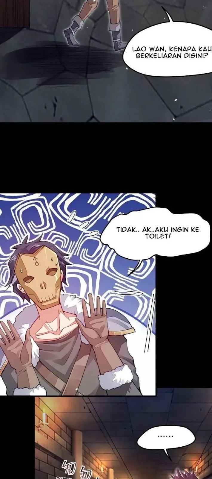 Sword Gods Life Is Not That Boring Chapter 8 - halaman 36
