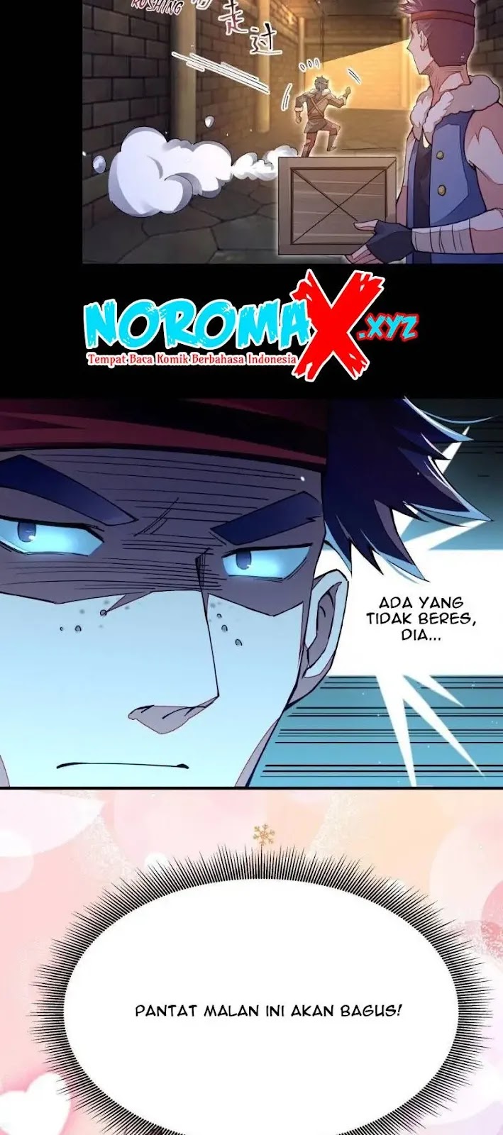 Sword Gods Life Is Not That Boring Chapter 8 - halaman 37