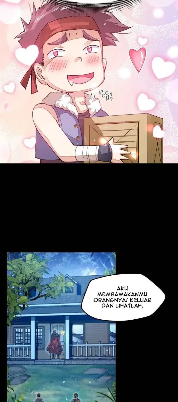 Sword Gods Life Is Not That Boring Chapter 8 - halaman 38