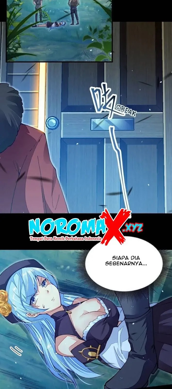 Sword Gods Life Is Not That Boring Chapter 8 - halaman 39