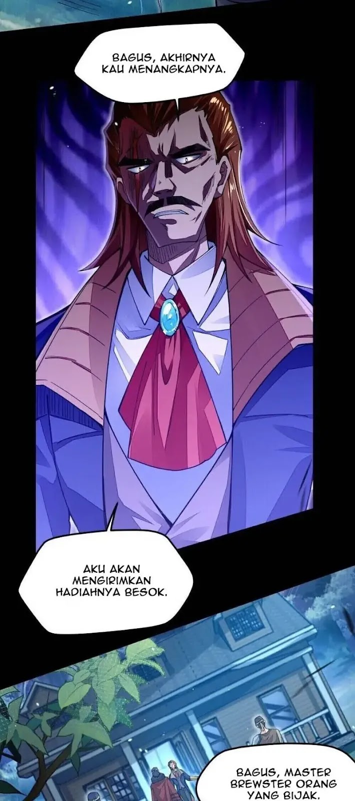 Sword Gods Life Is Not That Boring Chapter 8 - halaman 40
