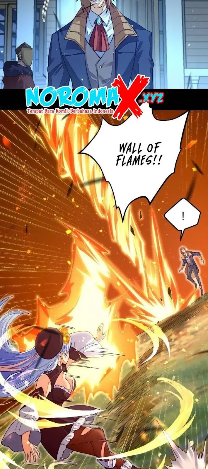Sword Gods Life Is Not That Boring Chapter 8 - halaman 42