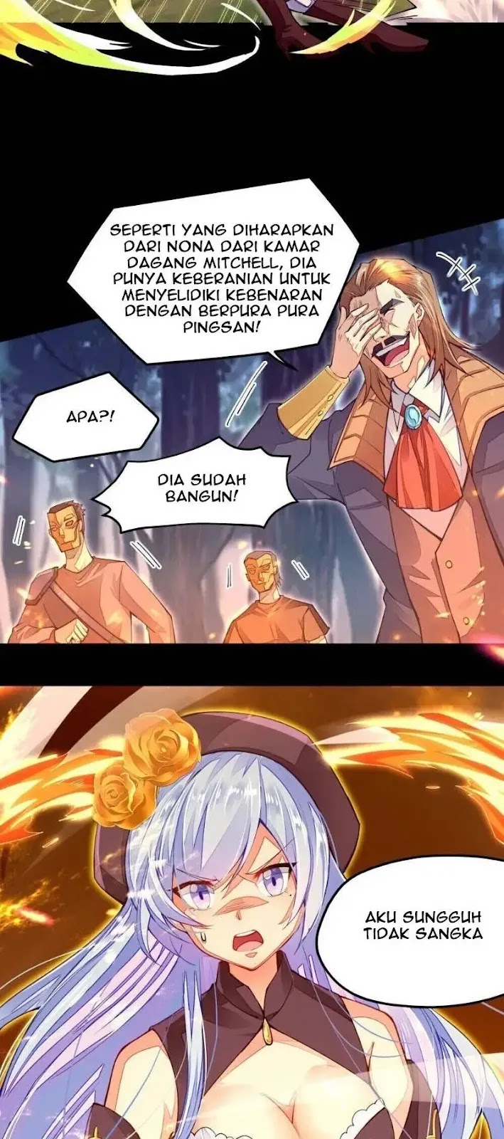 Sword Gods Life Is Not That Boring Chapter 8 - halaman 43