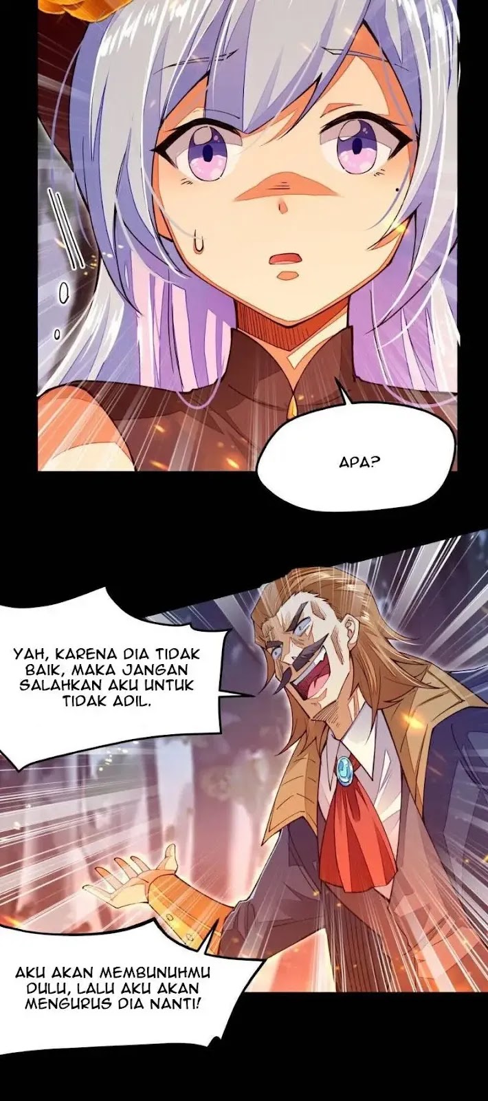 Sword Gods Life Is Not That Boring Chapter 8 - halaman 46