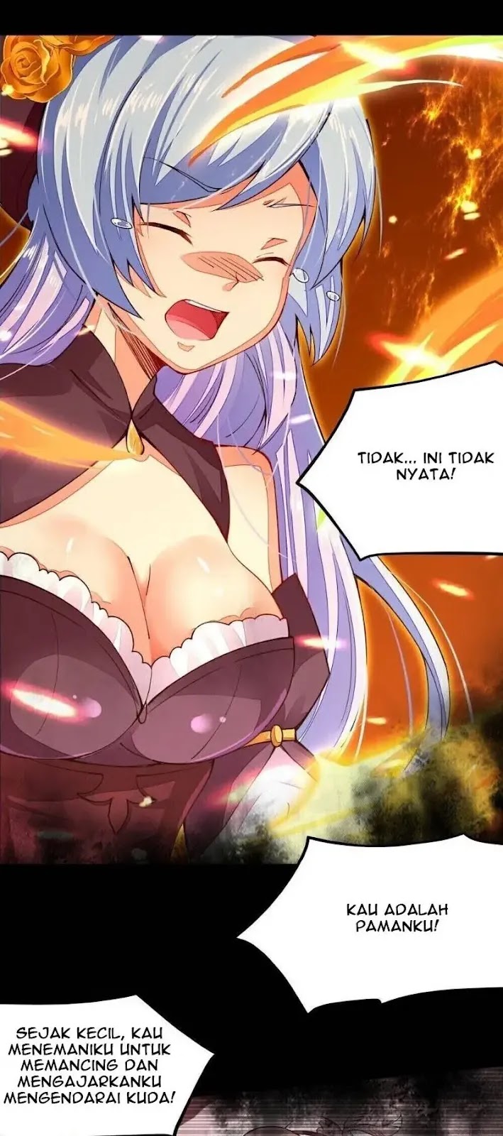 Sword Gods Life Is Not That Boring Chapter 8 - halaman 47