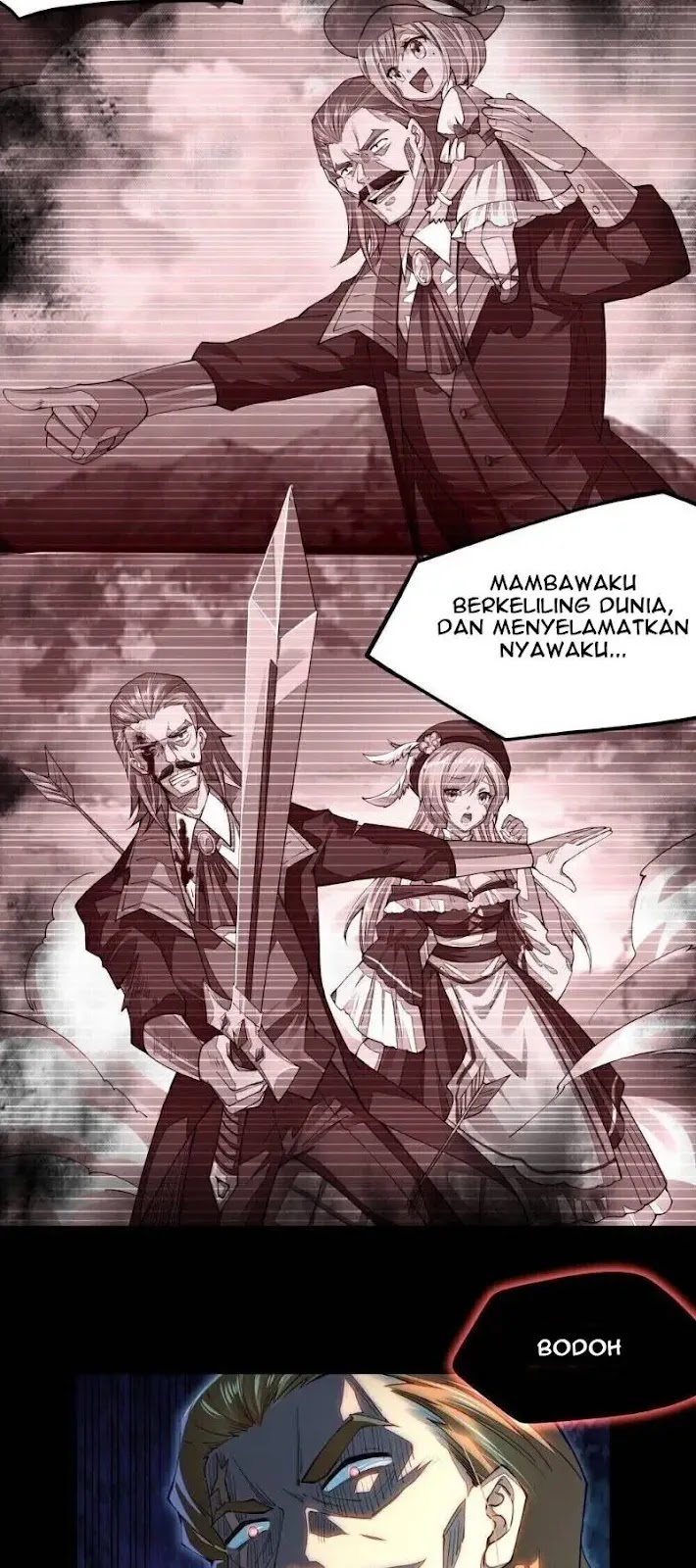 Sword Gods Life Is Not That Boring Chapter 8 - halaman 48