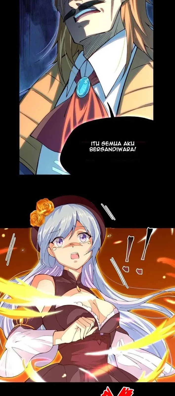 Sword Gods Life Is Not That Boring Chapter 8 - halaman 49