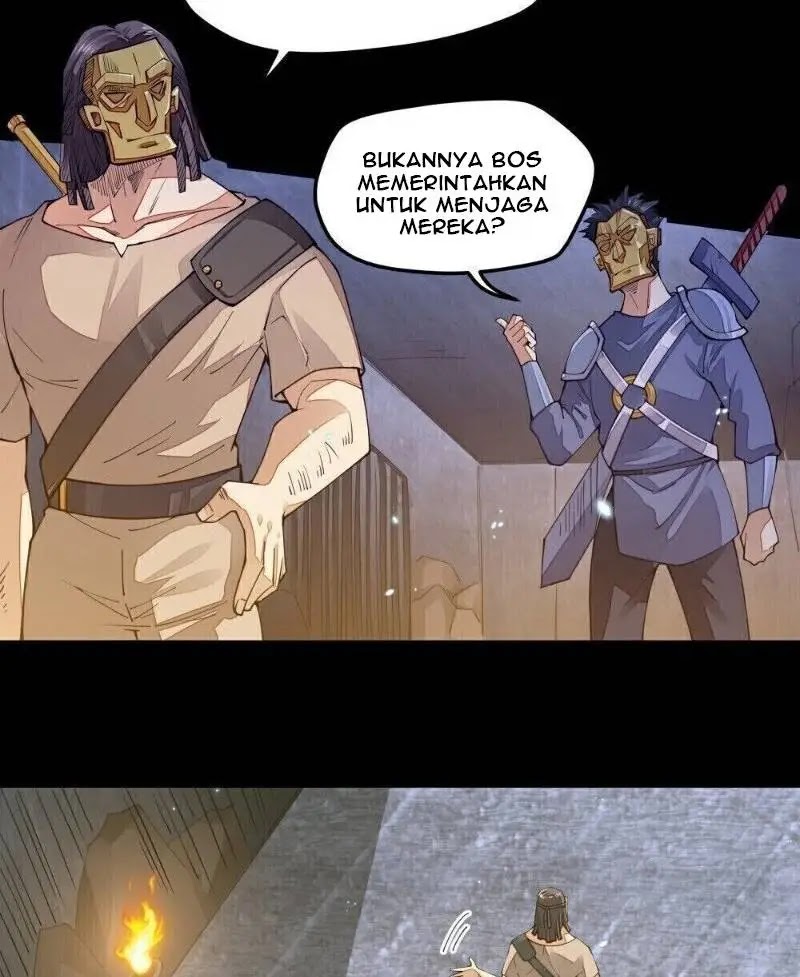 Sword Gods Life Is Not That Boring Chapter 8 - halaman 5