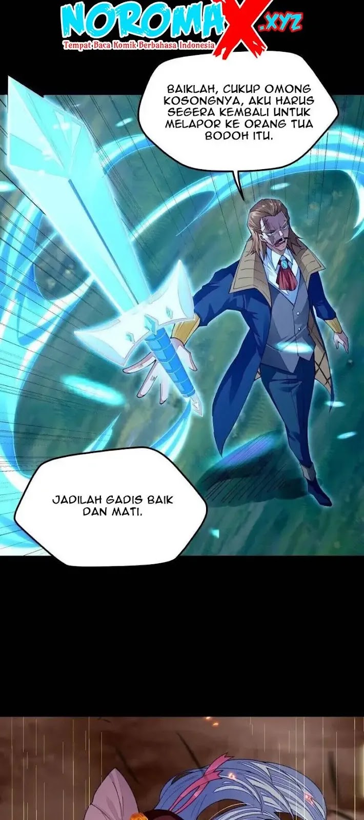 Sword Gods Life Is Not That Boring Chapter 8 - halaman 50