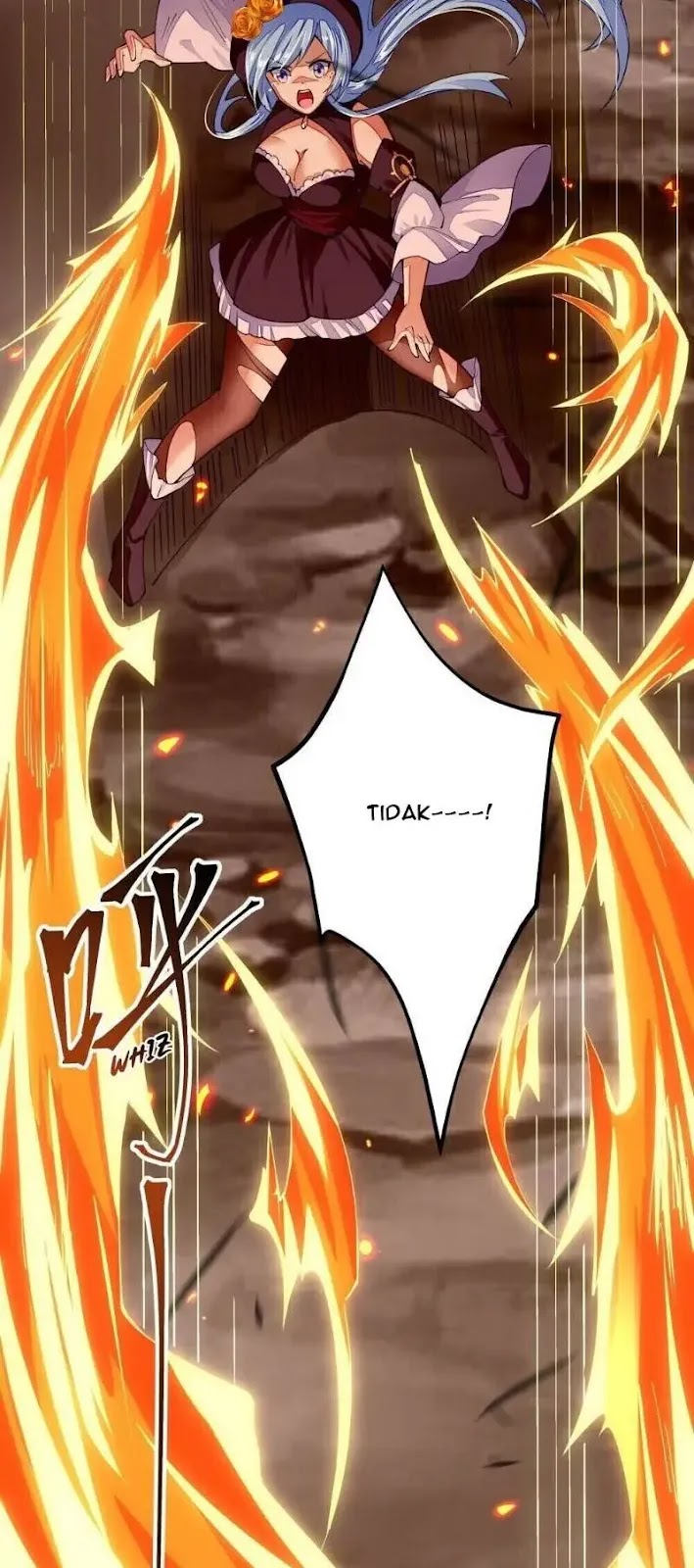 Sword Gods Life Is Not That Boring Chapter 8 - halaman 51
