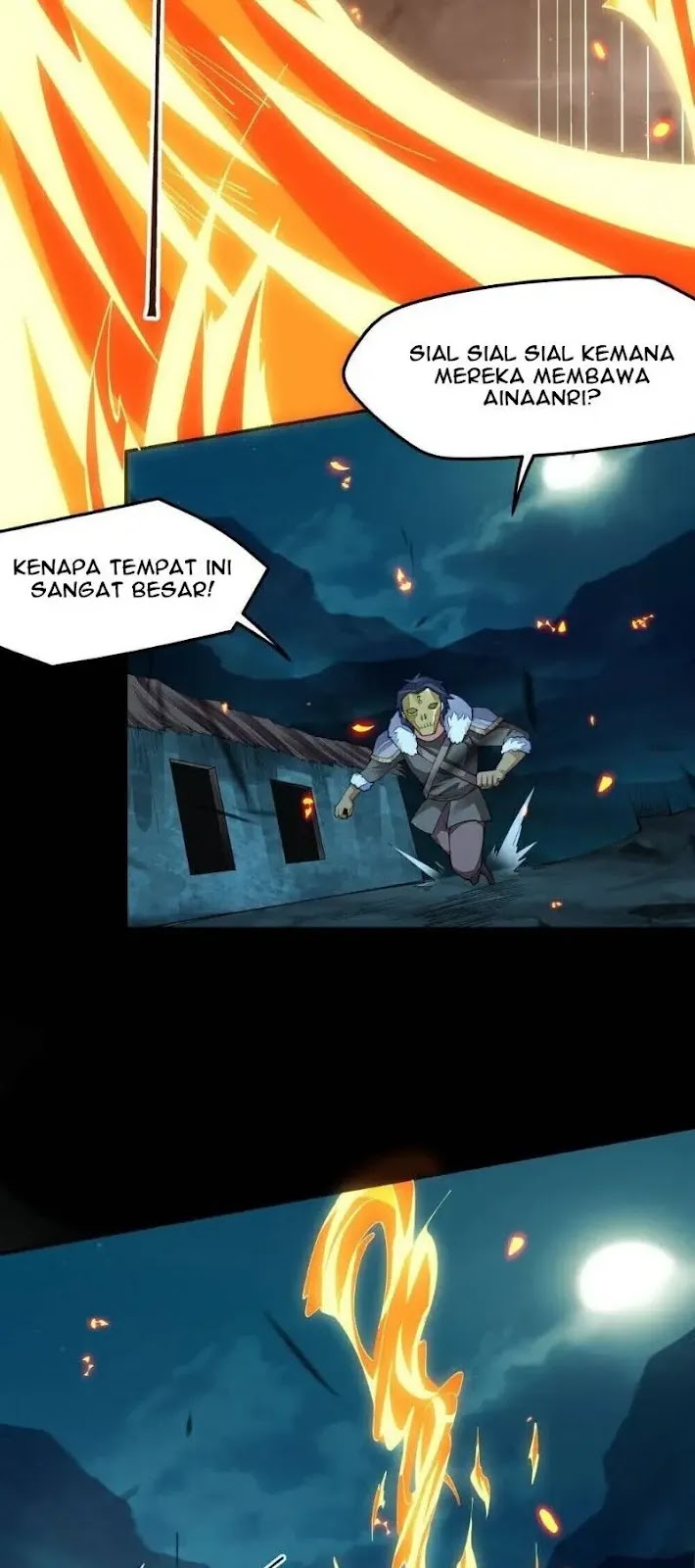 Sword Gods Life Is Not That Boring Chapter 8 - halaman 52