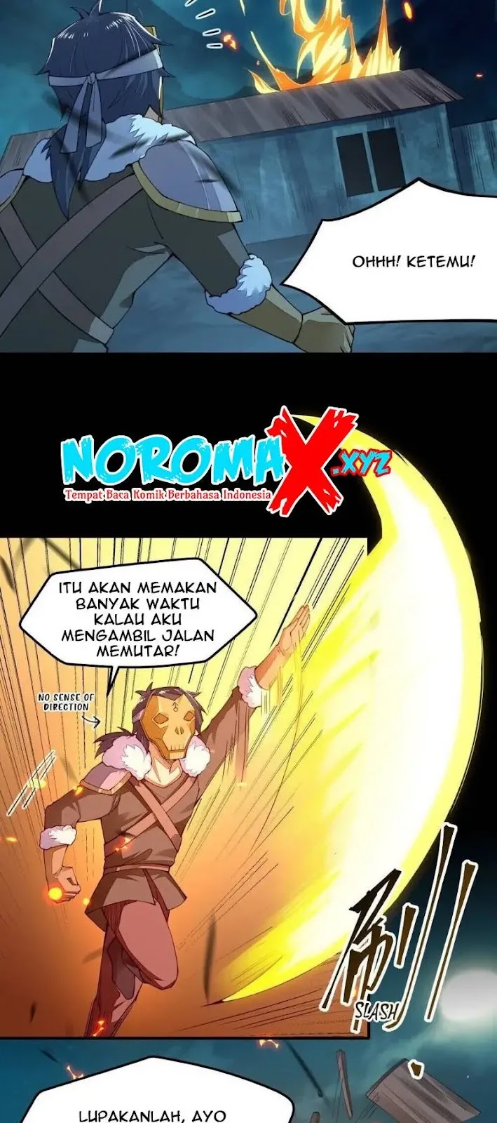 Sword Gods Life Is Not That Boring Chapter 8 - halaman 53