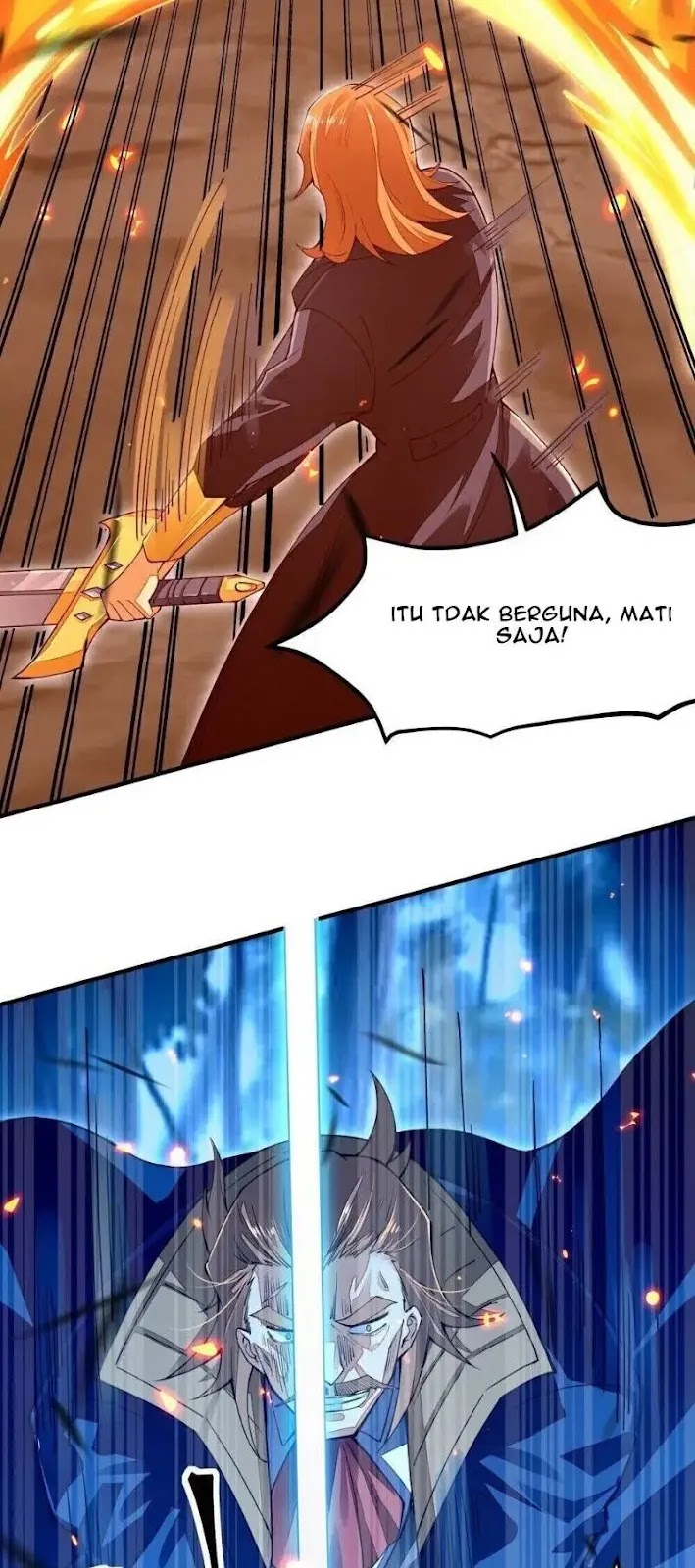 Sword Gods Life Is Not That Boring Chapter 8 - halaman 57