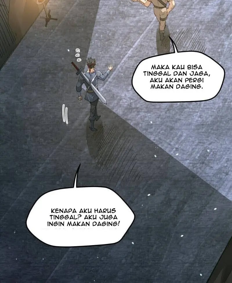 Sword Gods Life Is Not That Boring Chapter 8 - halaman 6