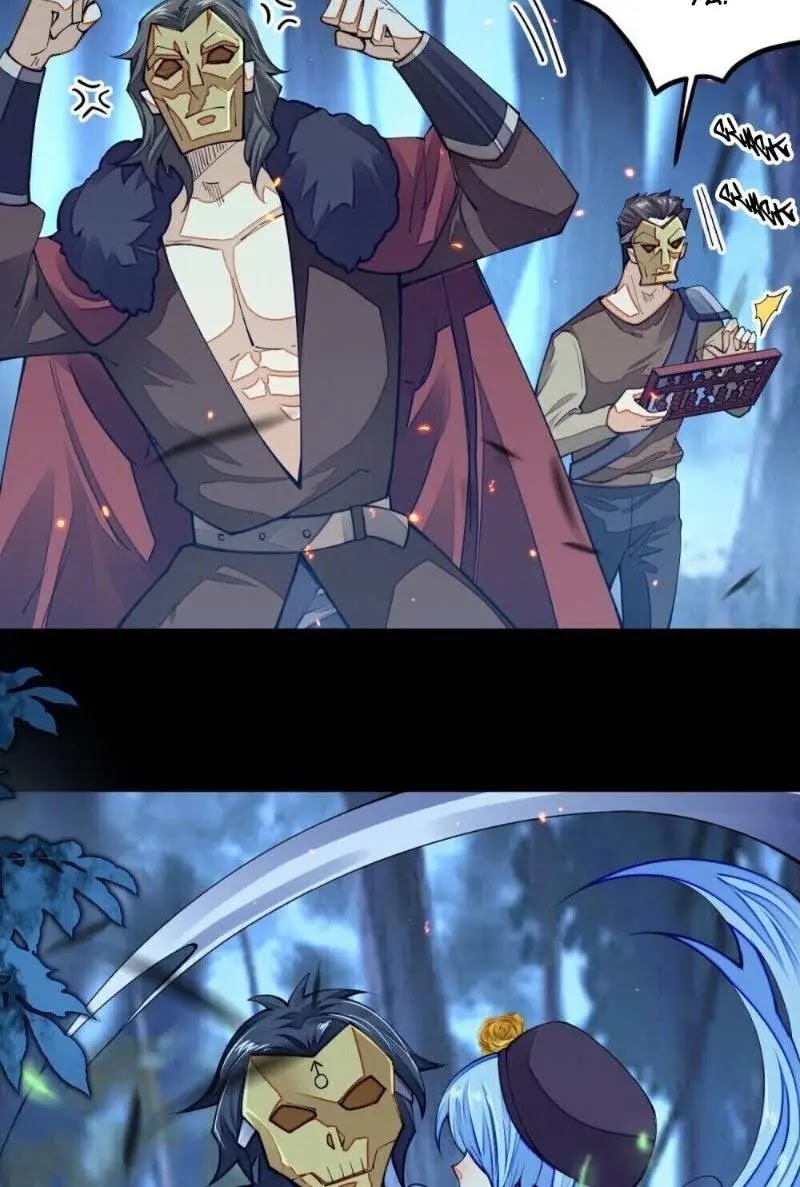 Sword Gods Life Is Not That Boring Chapter 9 - halaman 10