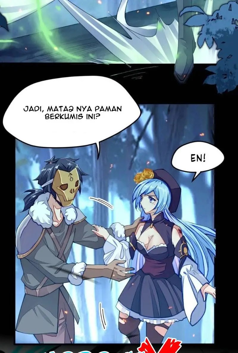 Sword Gods Life Is Not That Boring Chapter 9 - halaman 12
