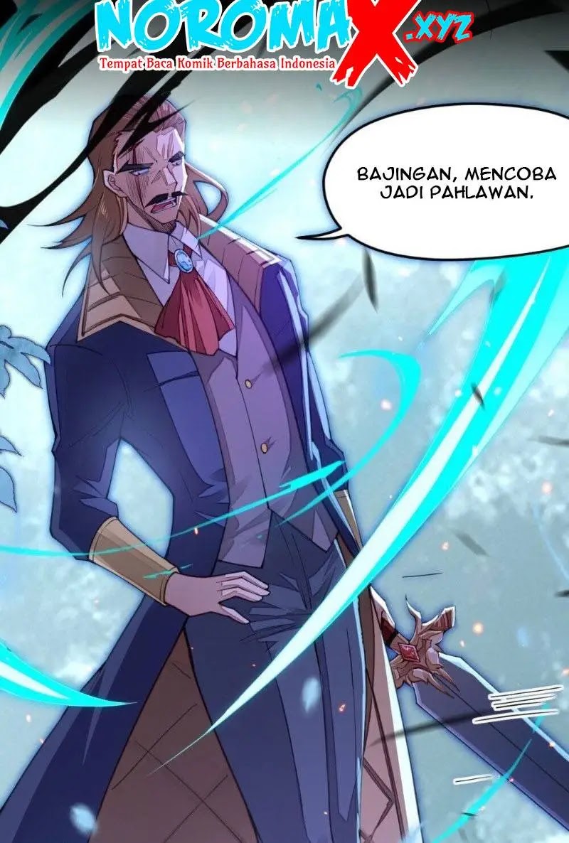Sword Gods Life Is Not That Boring Chapter 9 - halaman 13