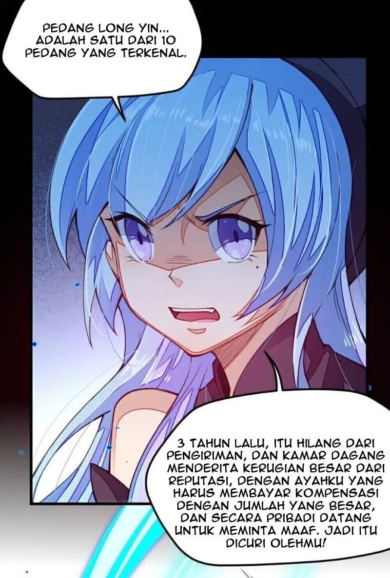 Sword Gods Life Is Not That Boring Chapter 9 - halaman 16
