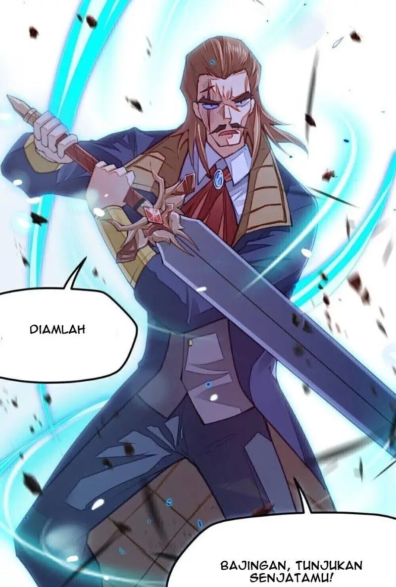 Sword Gods Life Is Not That Boring Chapter 9 - halaman 17