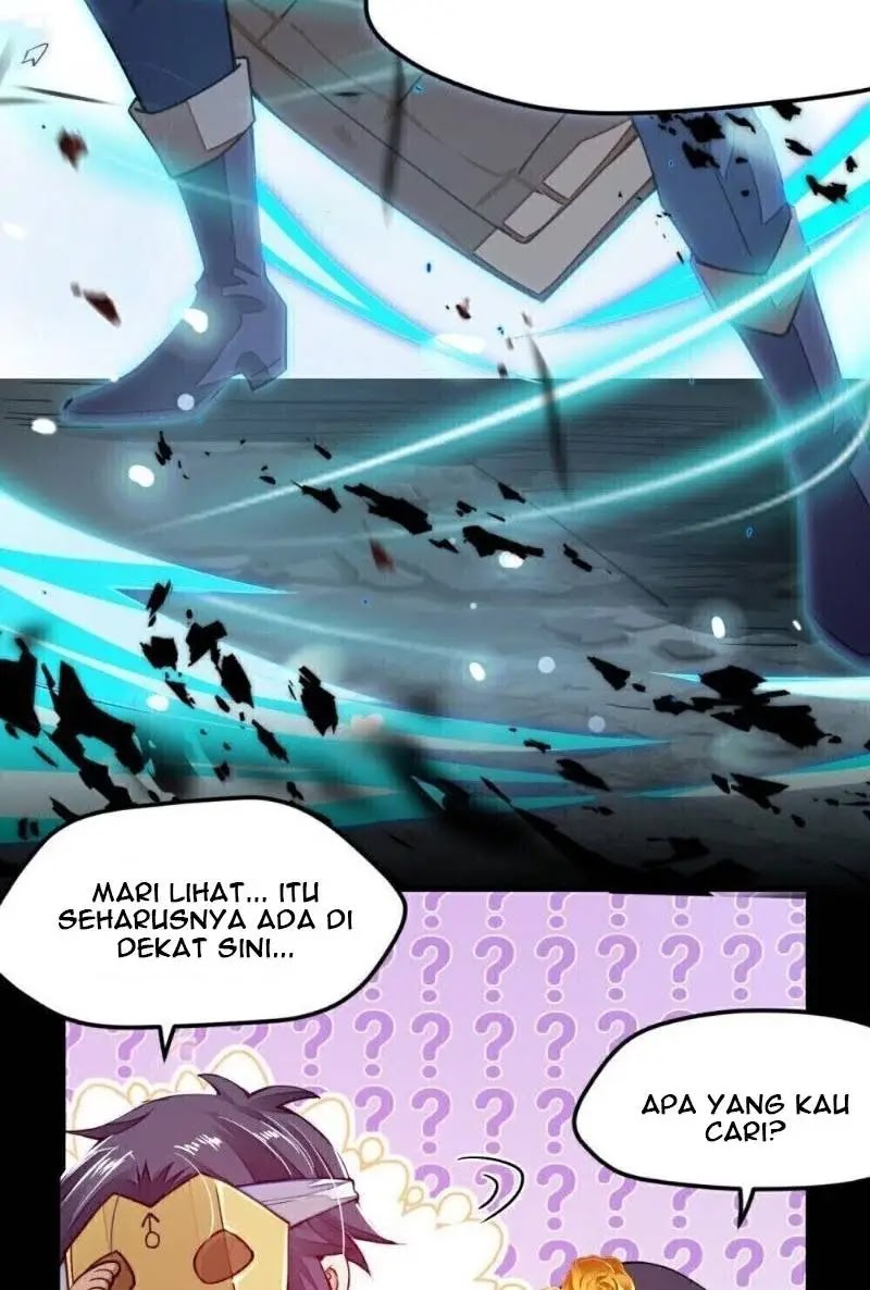 Sword Gods Life Is Not That Boring Chapter 9 - halaman 18