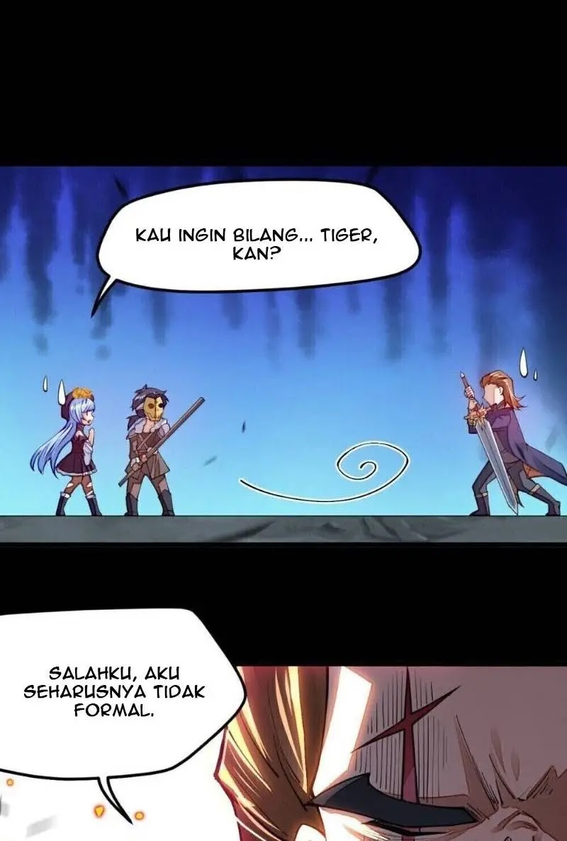 Sword Gods Life Is Not That Boring Chapter 9 - halaman 22