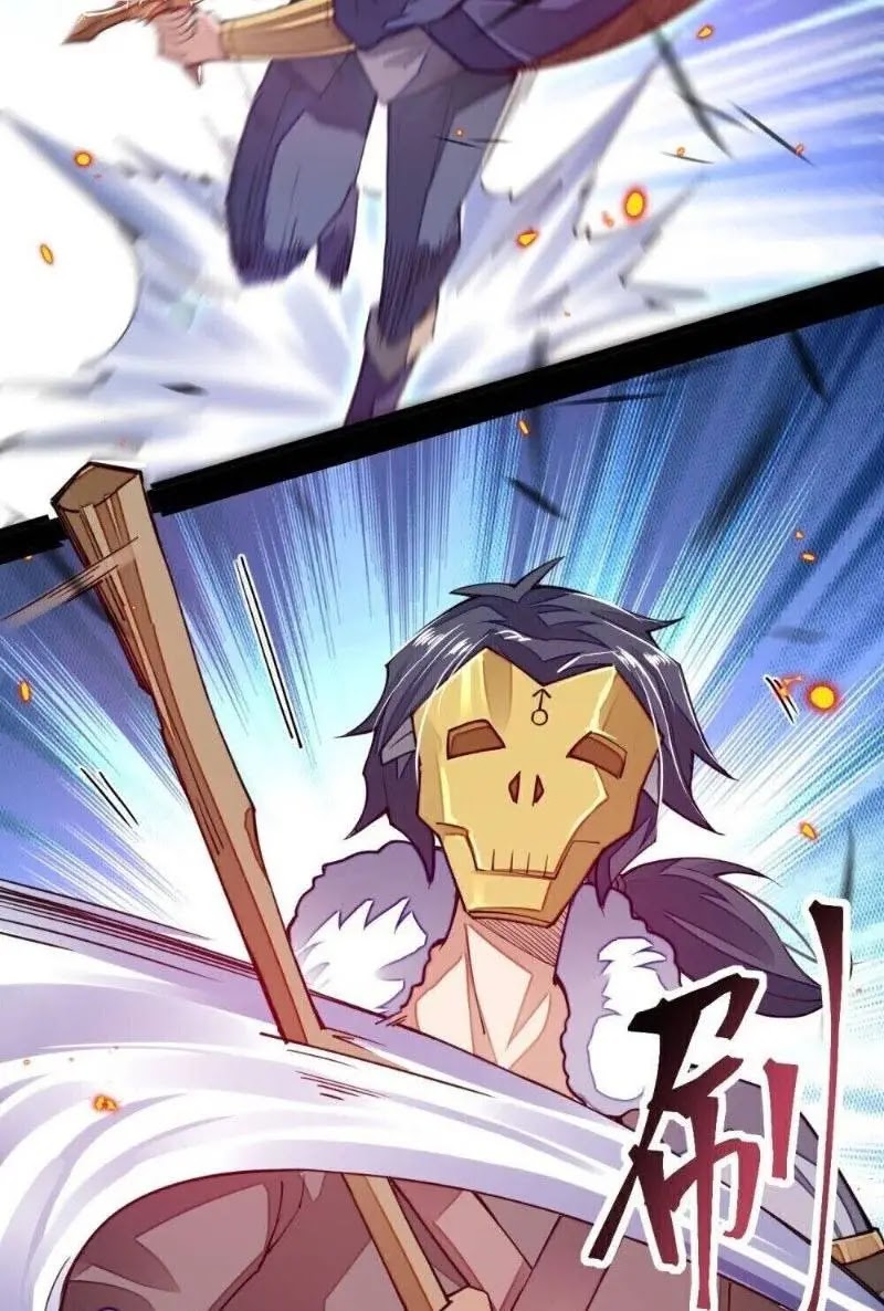 Sword Gods Life Is Not That Boring Chapter 9 - halaman 24