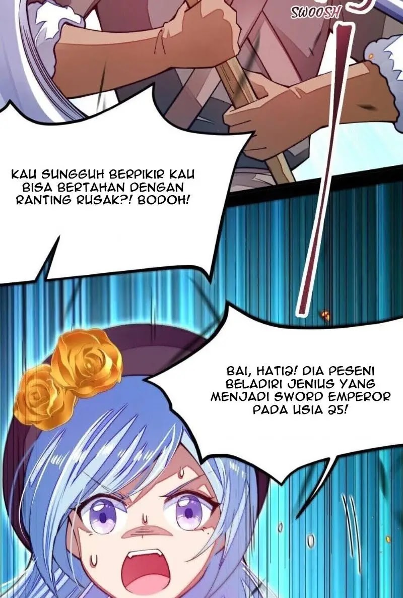 Sword Gods Life Is Not That Boring Chapter 9 - halaman 25