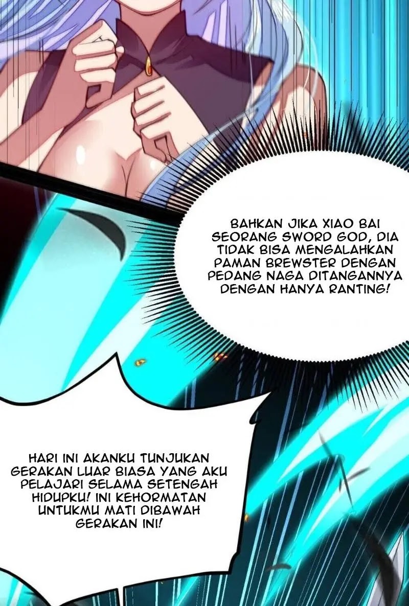 Sword Gods Life Is Not That Boring Chapter 9 - halaman 26