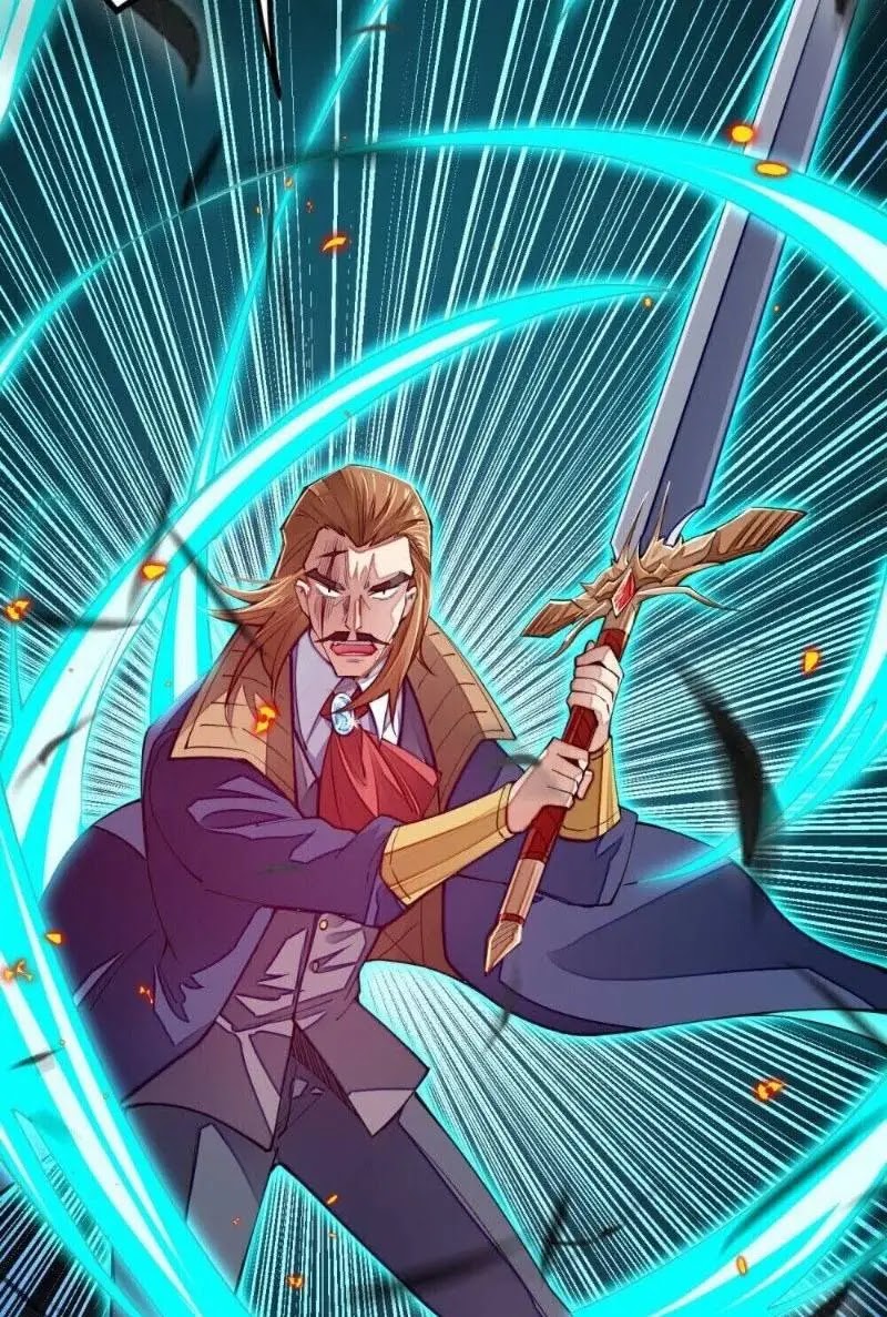 Sword Gods Life Is Not That Boring Chapter 9 - halaman 27