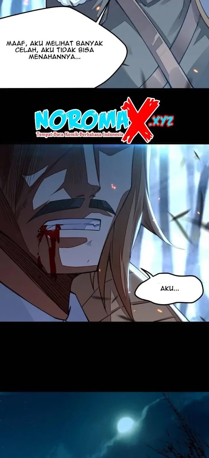 Sword Gods Life Is Not That Boring Chapter 9 - halaman 33
