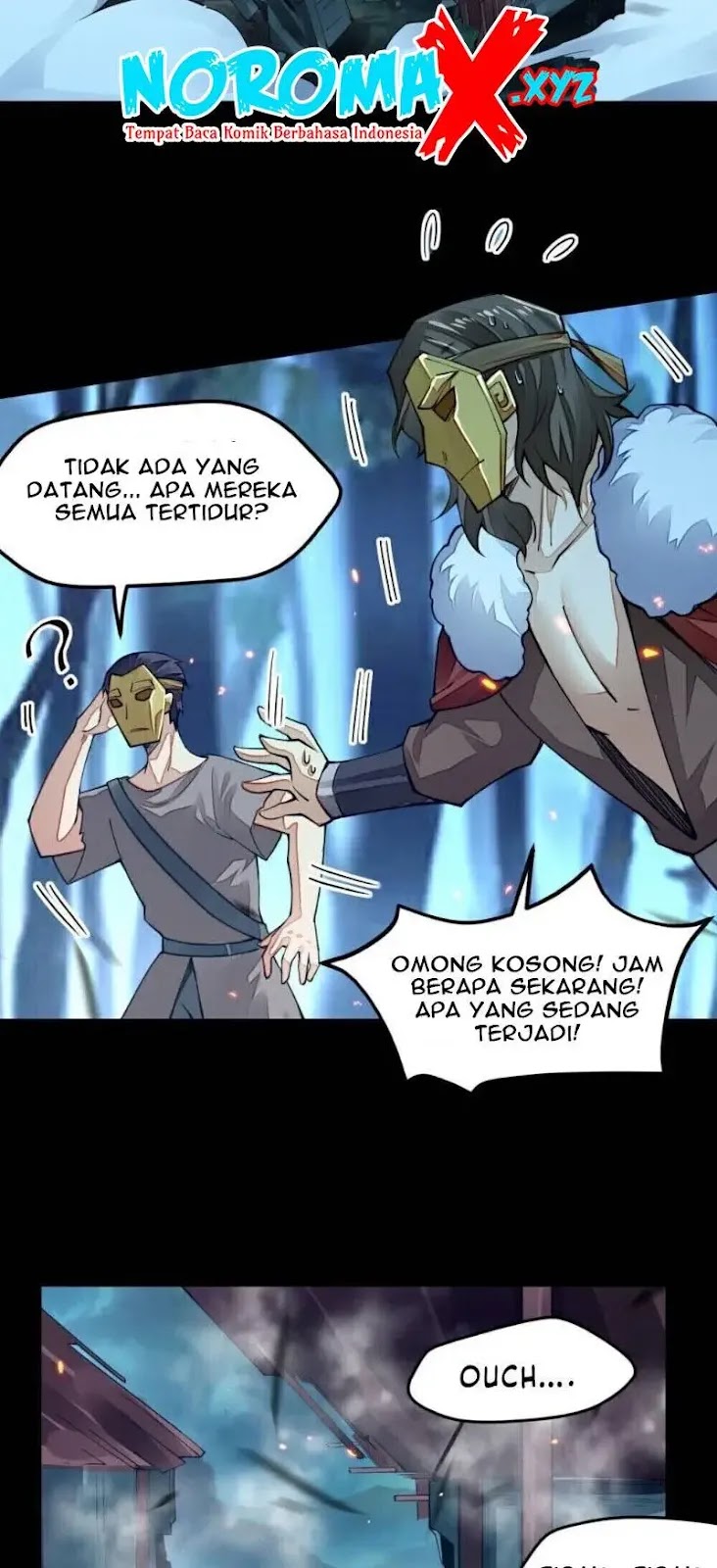 Sword Gods Life Is Not That Boring Chapter 9 - halaman 40