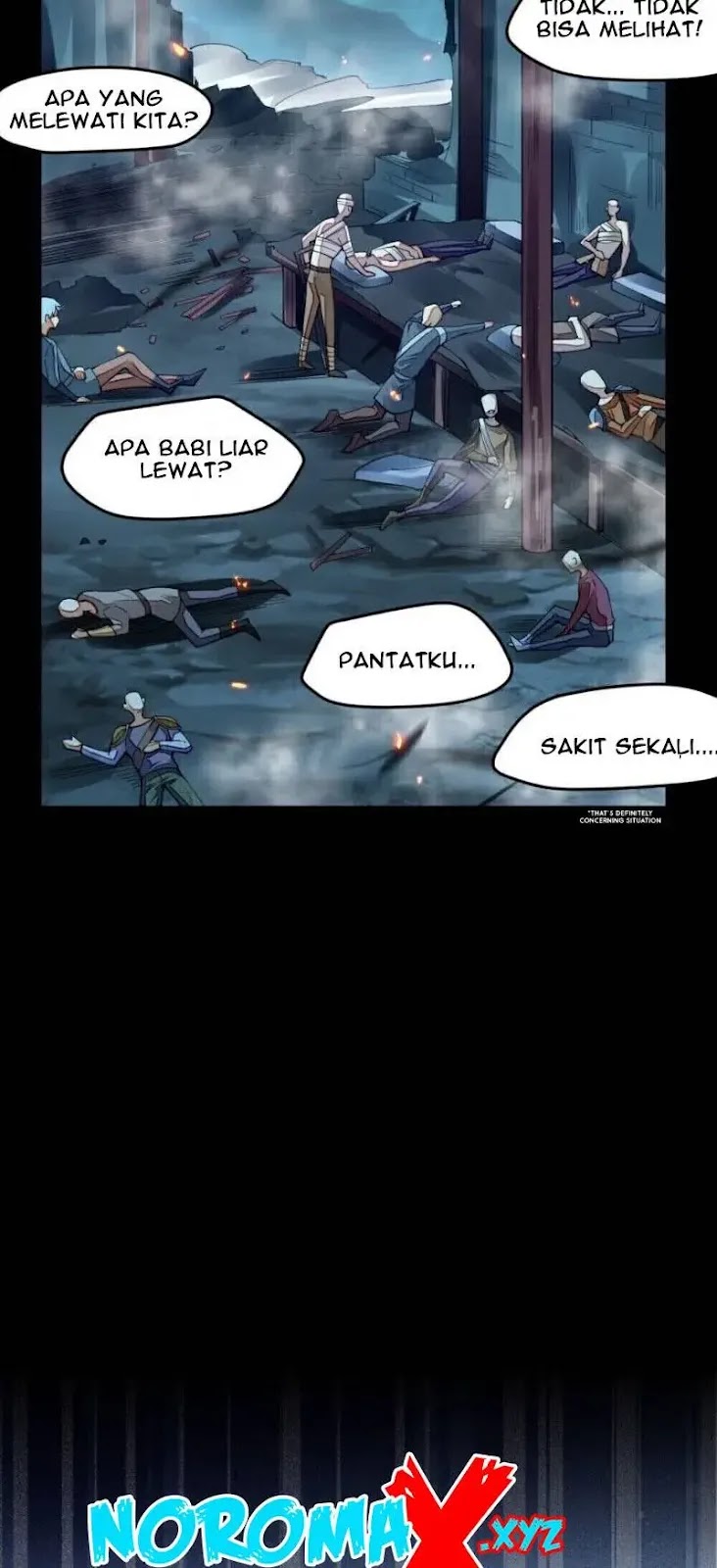 Sword Gods Life Is Not That Boring Chapter 9 - halaman 41