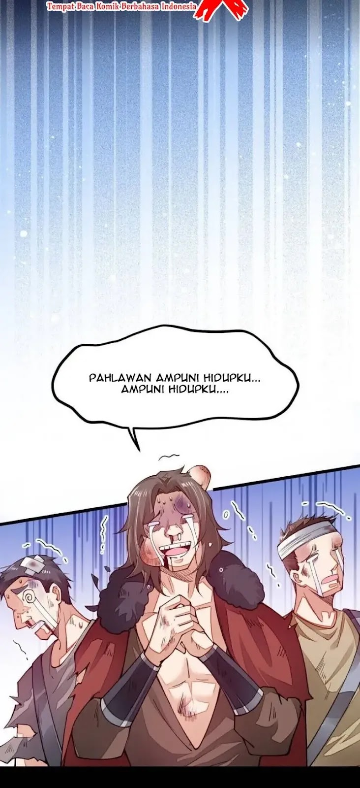 Sword Gods Life Is Not That Boring Chapter 9 - halaman 42