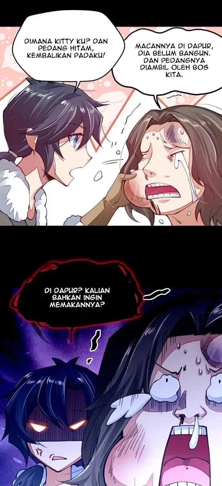 Sword Gods Life Is Not That Boring Chapter 9 - halaman 43